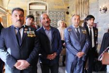 Лучшие ковры в честь Победы Азербайджана! "Азерхалча" представил победителей проекта "Zəfər" с участием ветеранов Карабахской войны (ФОТО)