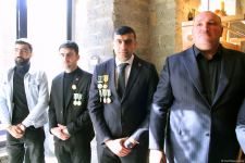 Лучшие ковры в честь Победы Азербайджана! "Азерхалча" представил победителей проекта "Zəfər" с участием ветеранов Карабахской войны (ФОТО)