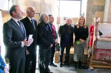 Лучшие ковры в честь Победы Азербайджана! "Азерхалча" представил победителей проекта "Zəfər" с участием ветеранов Карабахской войны (ФОТО)