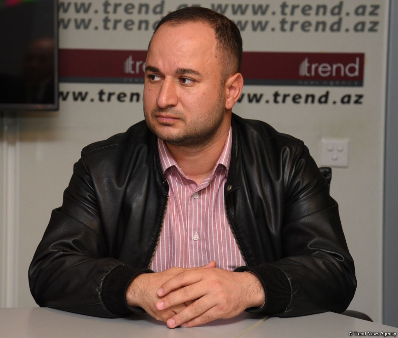 Руководители ОО «Альянс» и АМИ Trend обсудили перспективы сотрудничества (ФОТО)