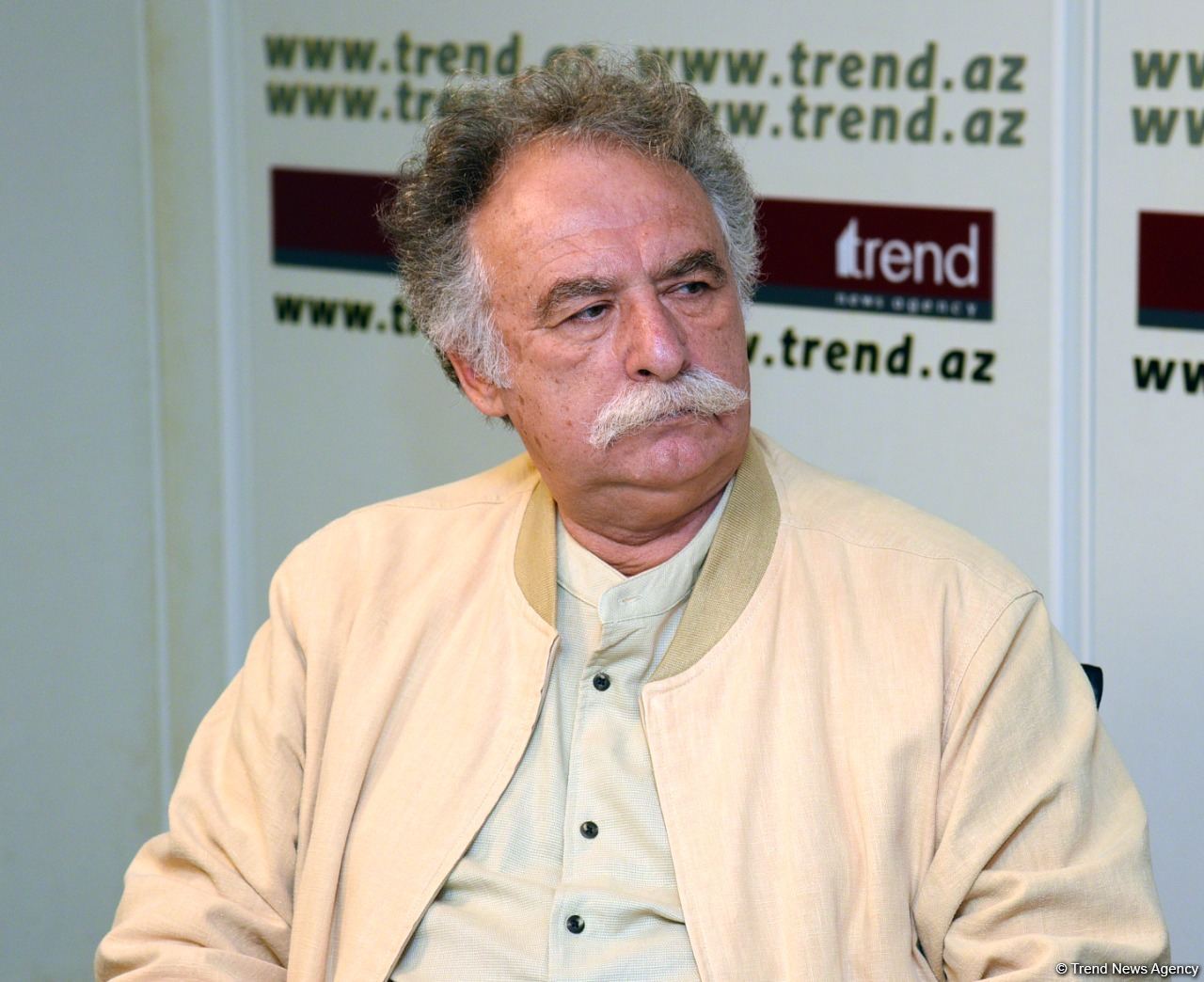 Руководители ОО «Альянс» и АМИ Trend обсудили перспективы сотрудничества (ФОТО)