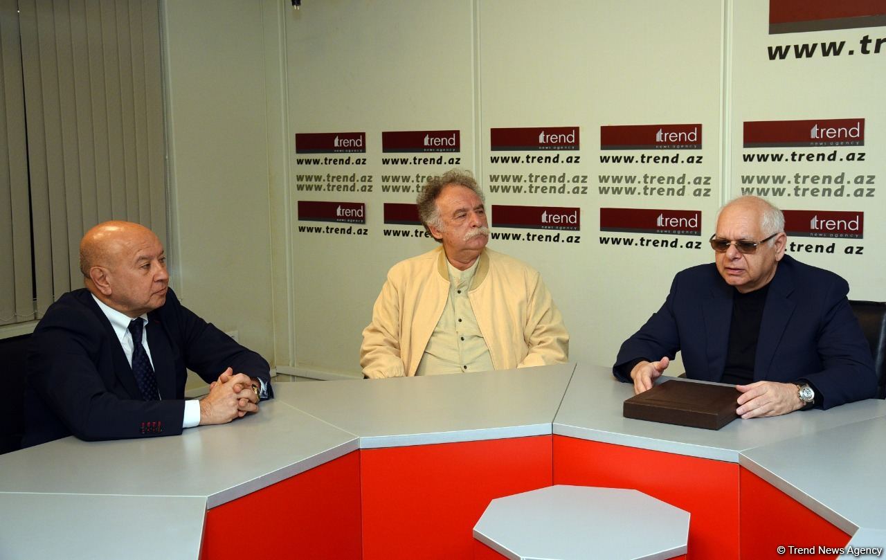 Руководители ОО «Альянс» и АМИ Trend обсудили перспективы сотрудничества (ФОТО)