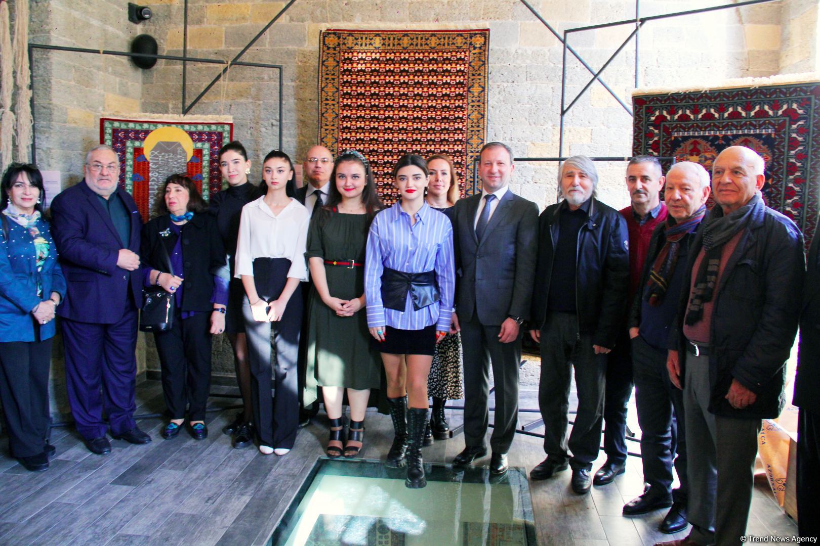 Лучшие ковры в честь Победы Азербайджана! "Азерхалча" представил победителей проекта "Zəfər" с участием ветеранов Карабахской войны (ФОТО)