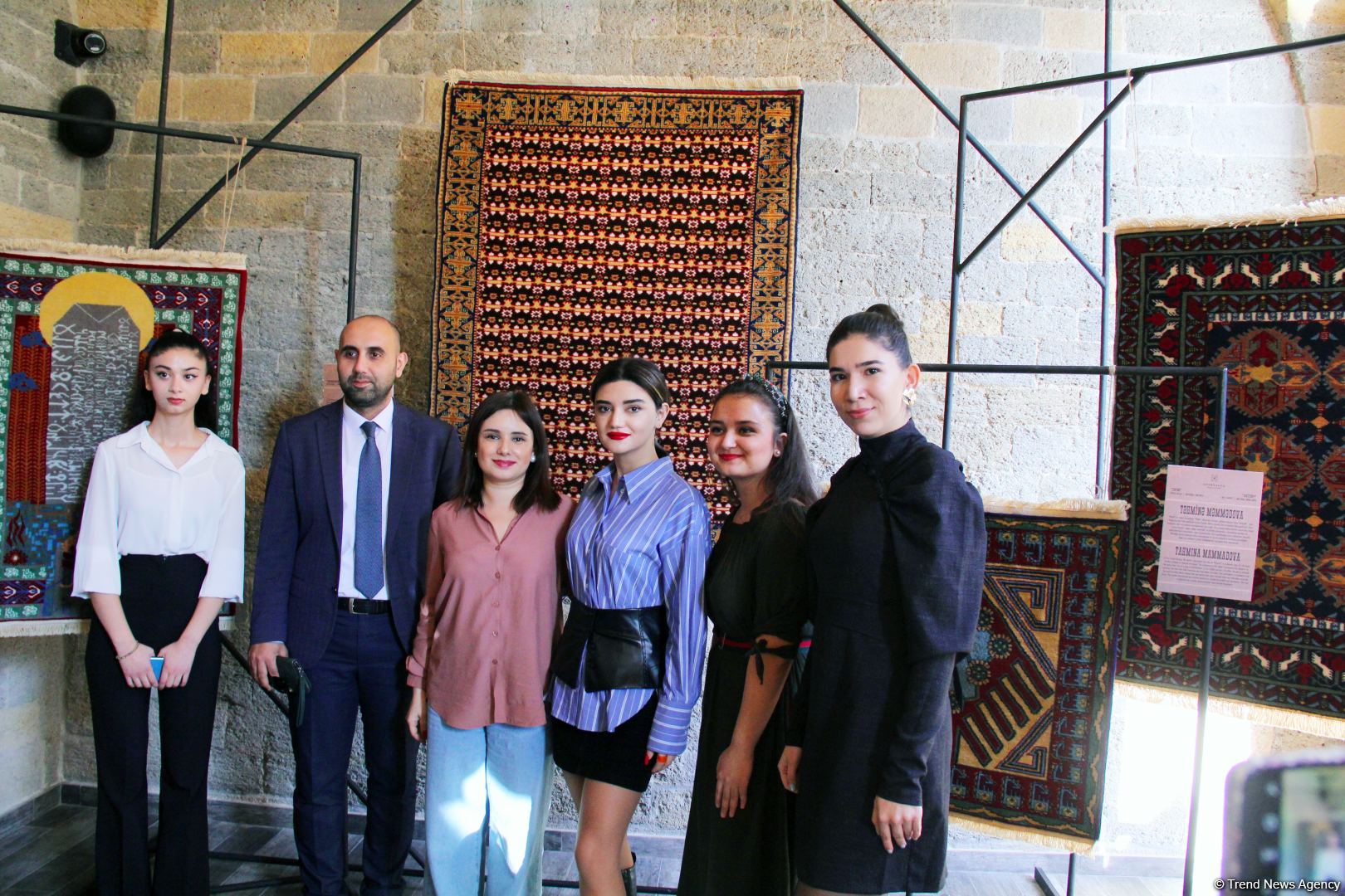 Лучшие ковры в честь Победы Азербайджана! "Азерхалча" представил победителей проекта "Zəfər" с участием ветеранов Карабахской войны (ФОТО)