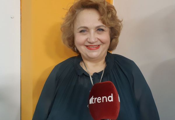 Азербайджан подарил миру столько великих музыкальных деятелей – народная артистка России Надежда Крыгина