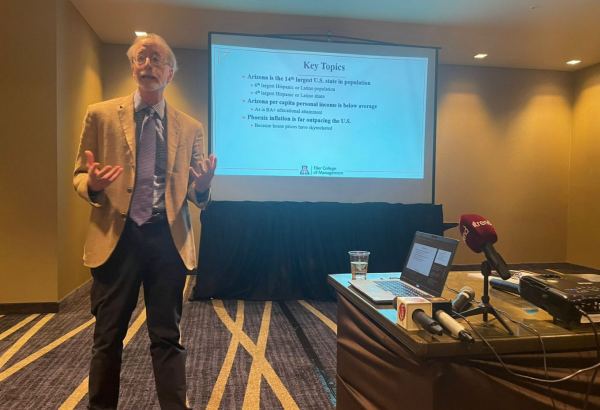 Пять экономических факторов определят результаты промежуточных выборов в Аризоне – Джордж Хаммонд (ФОТО)