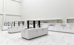 Президент Ильхам Алиев принял участие в открытии завода по переработке оливкового масла и столовых оливок в поселке Зиря (ФОТО/ВИДЕО)