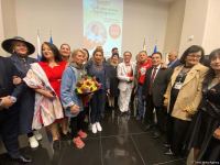 Ты во мне поешь, Азербайджан! Концерт узбекского певца Хурсанда Шерова – когда на помощь приходят друзья  (ВИДЕО, ФОТО)