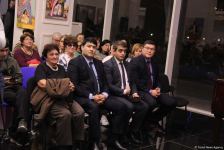 Ты во мне поешь, Азербайджан! Концерт узбекского певца Хурсанда Шерова – когда на помощь приходят друзья  (ВИДЕО, ФОТО)