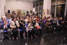 Ты во мне поешь, Азербайджан! Концерт узбекского певца Хурсанда Шерова – когда на помощь приходят друзья  (ВИДЕО, ФОТО)