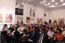 Ты во мне поешь, Азербайджан! Концерт узбекского певца Хурсанда Шерова – когда на помощь приходят друзья  (ВИДЕО, ФОТО)