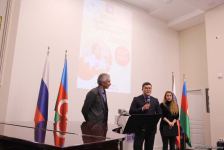 Ты во мне поешь, Азербайджан! Концерт узбекского певца Хурсанда Шерова – когда на помощь приходят друзья  (ВИДЕО, ФОТО)