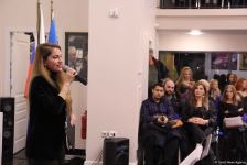 Ты во мне поешь, Азербайджан! Концерт узбекского певца Хурсанда Шерова – когда на помощь приходят друзья  (ВИДЕО, ФОТО)