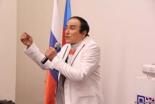 Ты во мне поешь, Азербайджан! Концерт узбекского певца Хурсанда Шерова – когда на помощь приходят друзья  (ВИДЕО, ФОТО)