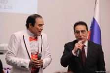 Гасым Халилов отмечает 75-летие: Бархатная судьба потрясающего души человека (ФОТО)