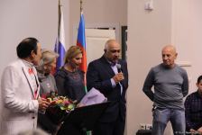 Ты во мне поешь, Азербайджан! Концерт узбекского певца Хурсанда Шерова – когда на помощь приходят друзья  (ВИДЕО, ФОТО)