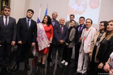 Ты во мне поешь, Азербайджан! Концерт узбекского певца Хурсанда Шерова – когда на помощь приходят друзья  (ВИДЕО, ФОТО)