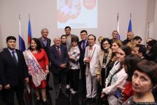 Ты во мне поешь, Азербайджан! Концерт узбекского певца Хурсанда Шерова – когда на помощь приходят друзья  (ВИДЕО, ФОТО)