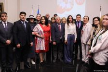 Ты во мне поешь, Азербайджан! Концерт узбекского певца Хурсанда Шерова – когда на помощь приходят друзья  (ВИДЕО, ФОТО)