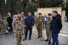 В Баку проходит автопробег “Победа” (ФОТО)