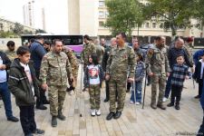 В Баку проходит автопробег “Победа” (ФОТО)