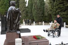 В Баку проходит автопробег “Победа” (ФОТО)