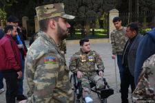 В Баку проходит автопробег “Победа” (ФОТО)