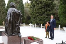 В Баку проходит автопробег “Победа” (ФОТО)