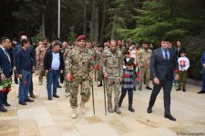 В Баку проходит автопробег “Победа” (ФОТО)