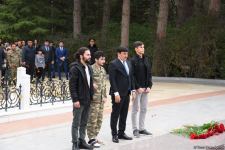 В Баку проходит автопробег “Победа” (ФОТО)