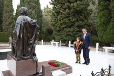 В Баку проходит автопробег “Победа” (ФОТО)