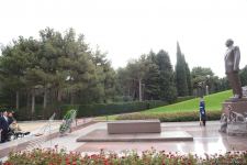 В Баку проходит автопробег “Победа” (ФОТО)