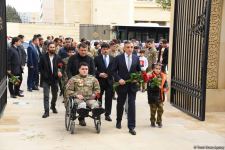 В Баку проходит автопробег “Победа” (ФОТО)