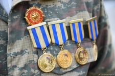 В Баку проходит автопробег “Победа” (ФОТО)