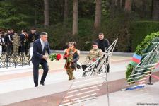 В Баку проходит автопробег “Победа” (ФОТО)