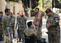 В Баку проходит автопробег “Победа” (ФОТО)