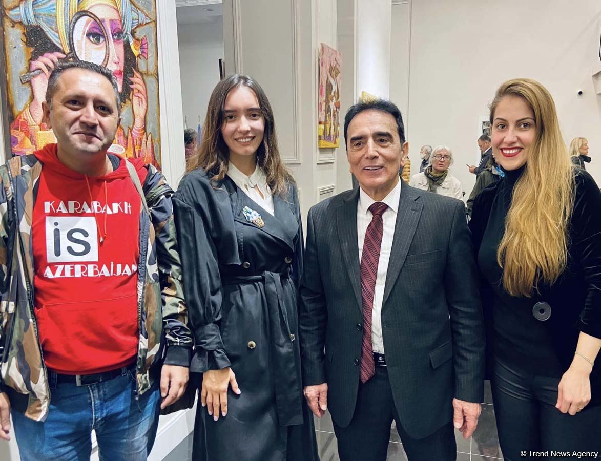 Гасым Халилов отмечает 75-летие: Бархатная судьба потрясающего души человека (ФОТО)