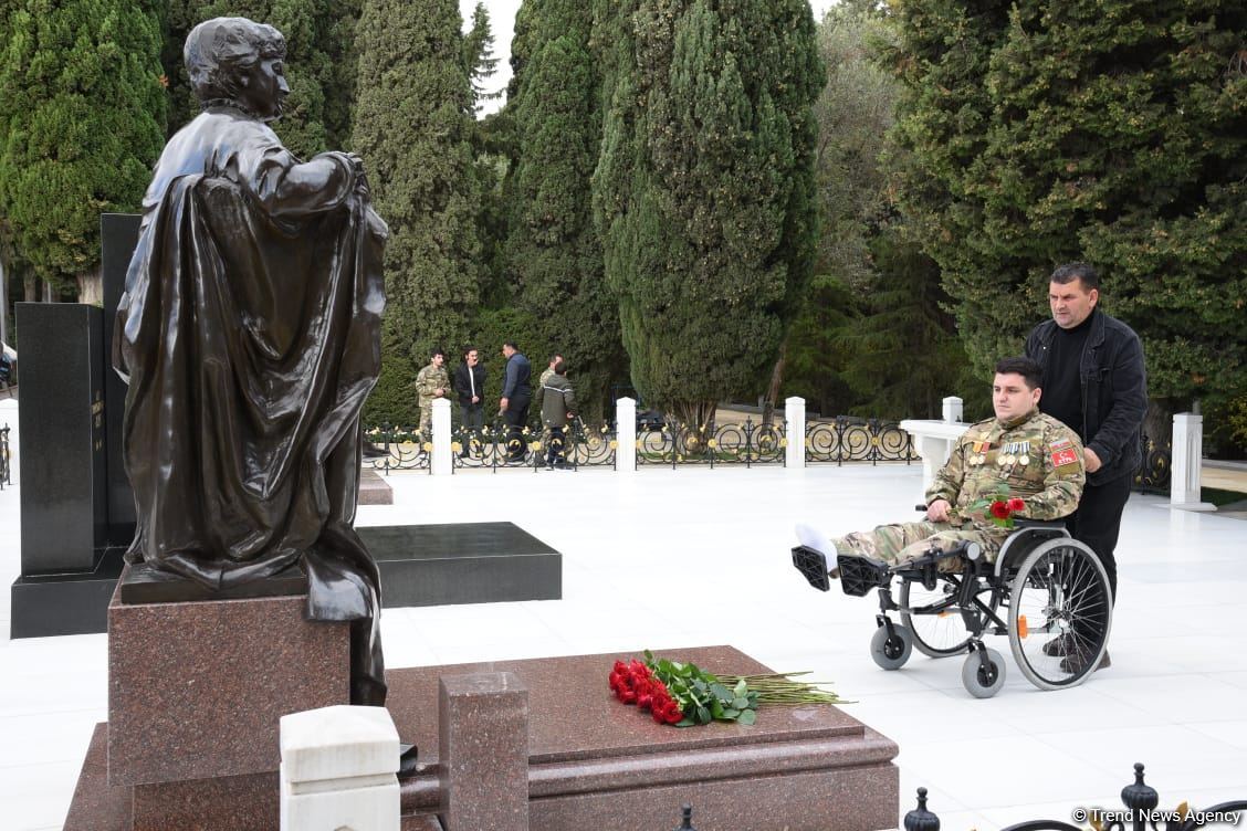 В Баку проходит автопробег “Победа” (ФОТО)