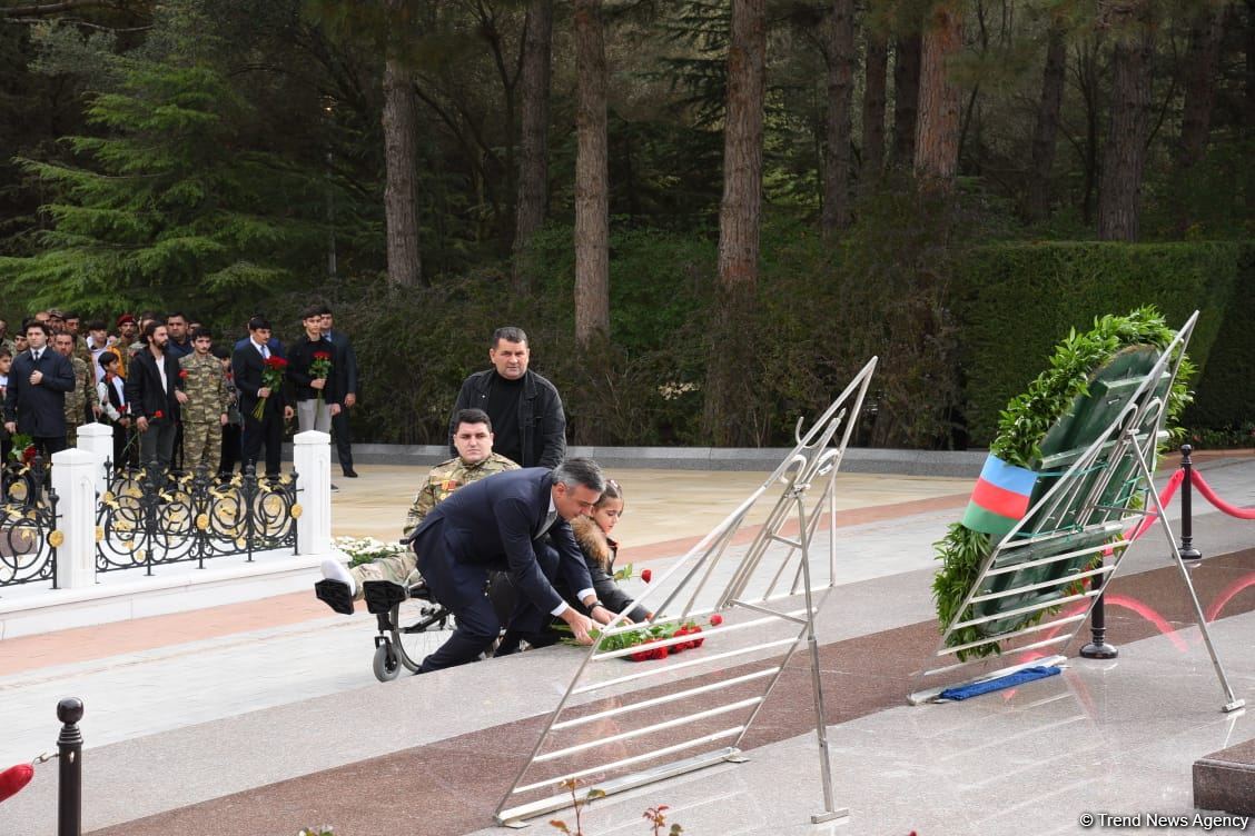 В Баку проходит автопробег “Победа” (ФОТО)