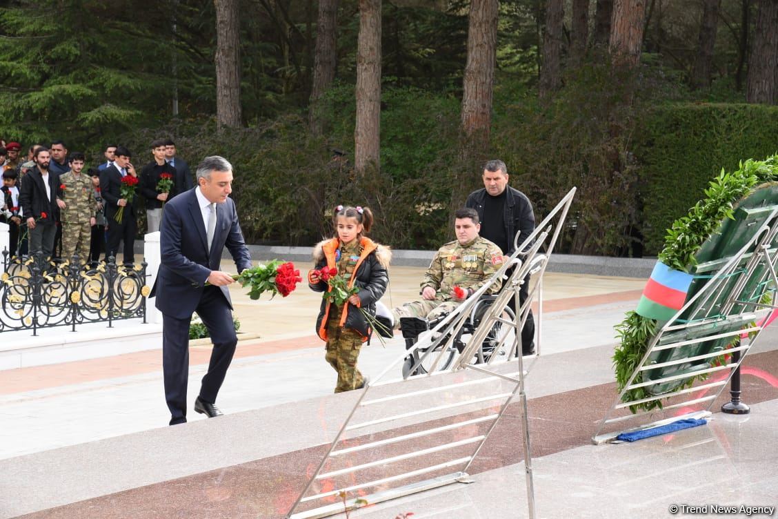 В Баку проходит автопробег “Победа” (ФОТО)