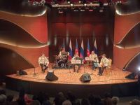 Фантастическая энергетика и многообразие напевов: В Баку прошел концерт народной артистки России Надежды Крыгиной (ФОТО)