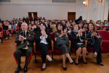 В Баку прошел концерт, посвященный Дню Победы в Карабахской войне (ФОТО)