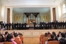 В Баку прошел концерт, посвященный Дню Победы в Карабахской войне (ФОТО)