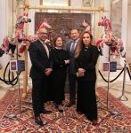 В Four Seasons Baku состоялось торжественное открытие бутика "Азерхалча" – красочные Карабахские скакуны и потрясающие ковры (ФОТО)