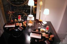 В Four Seasons Baku состоялось торжественное открытие бутика "Азерхалча" – красочные Карабахские скакуны и потрясающие ковры (ФОТО)