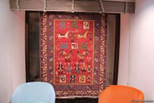 В Four Seasons Baku состоялось торжественное открытие бутика "Азерхалча" – красочные Карабахские скакуны и потрясающие ковры (ФОТО)