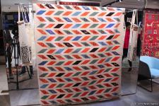 В Four Seasons Baku состоялось торжественное открытие бутика "Азерхалча" – красочные Карабахские скакуны и потрясающие ковры (ФОТО)