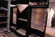 В Four Seasons Baku состоялось торжественное открытие бутика "Азерхалча" – красочные Карабахские скакуны и потрясающие ковры (ФОТО)