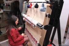 В Four Seasons Baku состоялось торжественное открытие бутика "Азерхалча" – красочные Карабахские скакуны и потрясающие ковры (ФОТО)