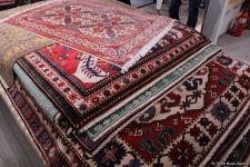 В Four Seasons Baku состоялось торжественное открытие бутика "Азерхалча" – красочные Карабахские скакуны и потрясающие ковры (ФОТО)